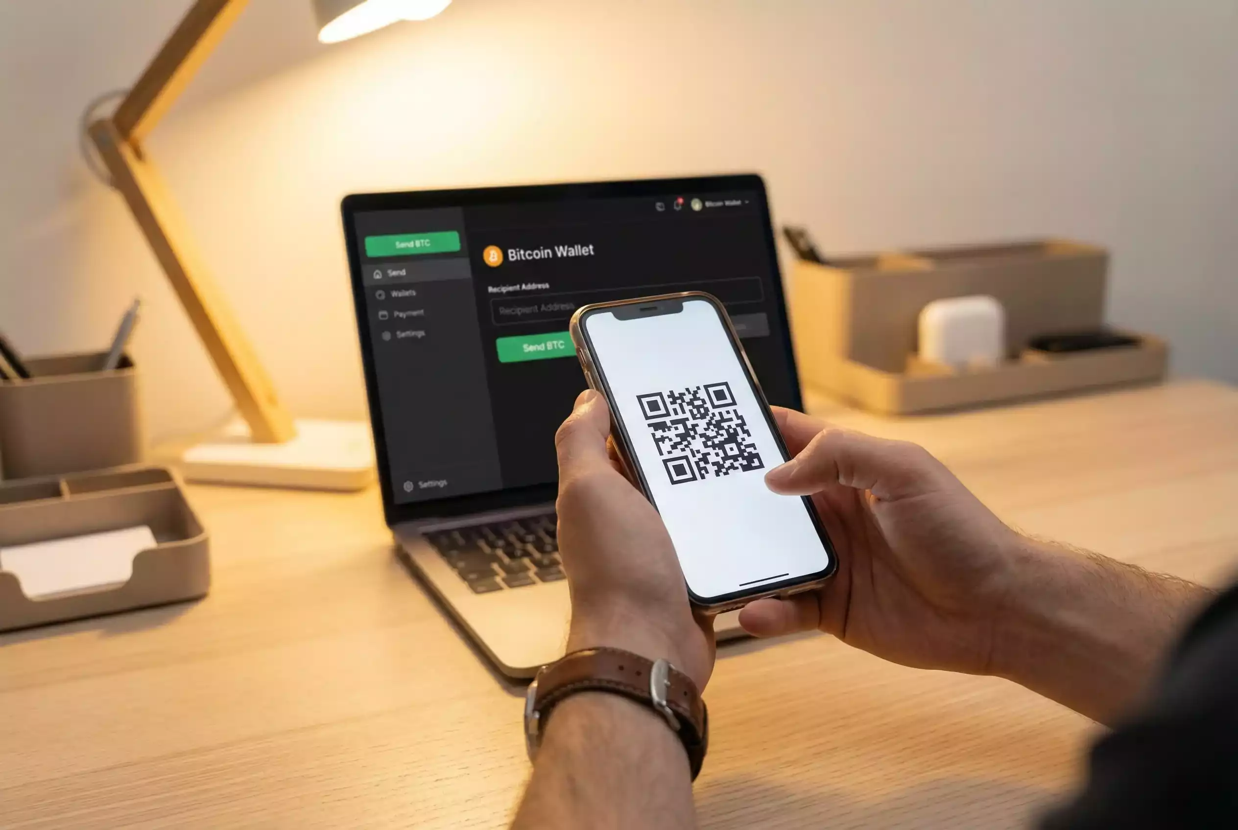 Procedura di deposito Bitcoin su un bookmaker: trasferimento da wallet crypto a piattaforma scommesse