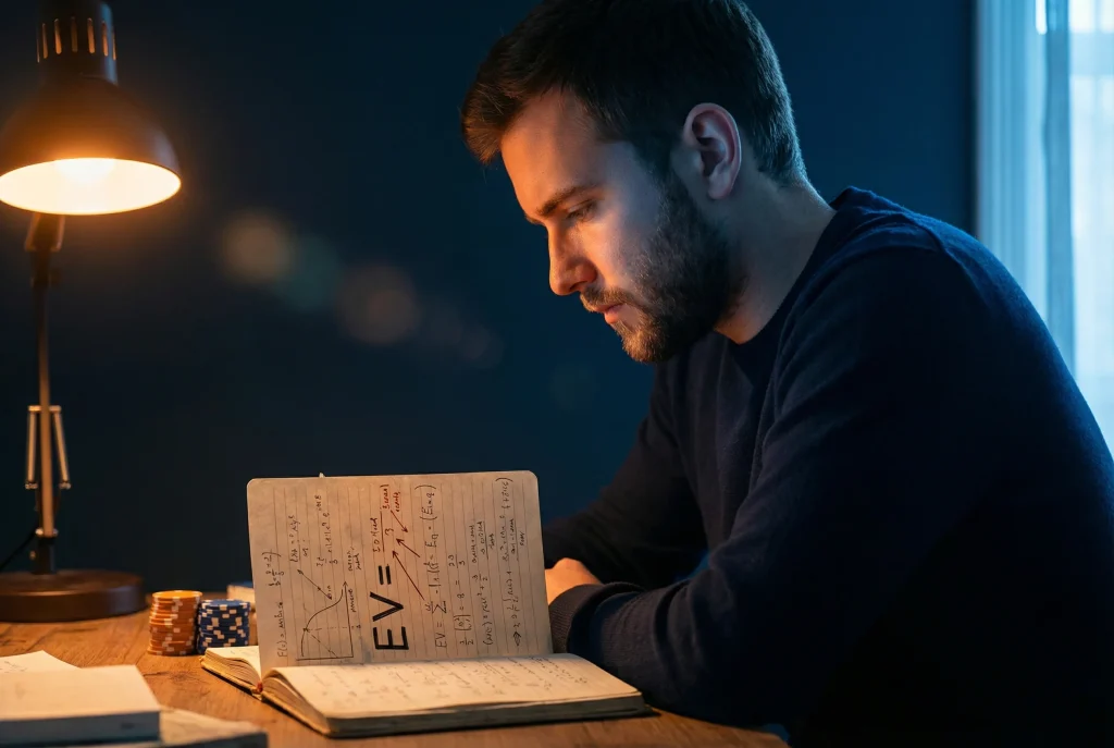 Wagering requirements bonus crypto con formula EV per calcolare il valore reale